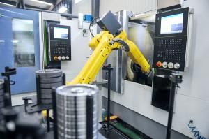 智能制造工業機器人家族又添新成員