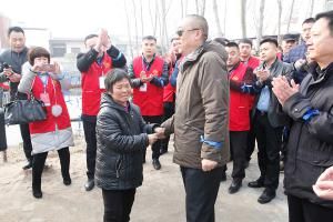 2016年為堅強媽媽祈福