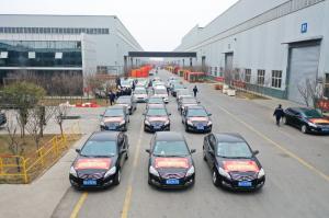 河南礦山｜疫阻情更濃，送福喜迎春