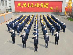 河南礦山｜2022年質量月系列活動之一宣誓儀式隆重舉行