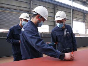 質量月系列活動｜河南礦山全公司范圍“質量大檢查”