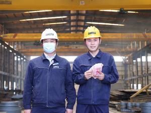 河南礦山｜黃宗奇，好樣的！