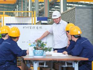 “付”出“恒”有回報！河南礦山班組建設側記