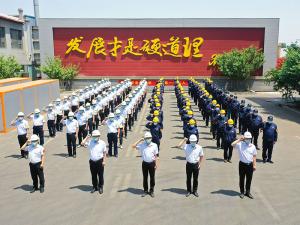 2022年河南礦山“安全生產月”正式啟動！