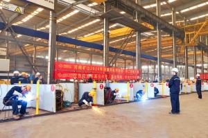 出彩“焊”匠｜河南礦山2024年質量月系列活動之焊工比賽