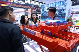 萬眾矚目 | 河南礦山盛裝亮相2024中國（上海）國際重型機械裝備展覽會