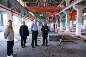 坦蕩如砥，合作共贏｜崔培軍到訪茅臺鎮知名酒廠考察調研