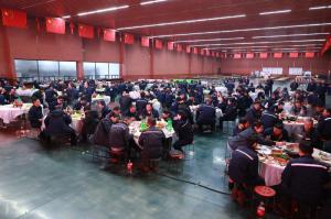 河南礦山喊你吃火鍋啦！